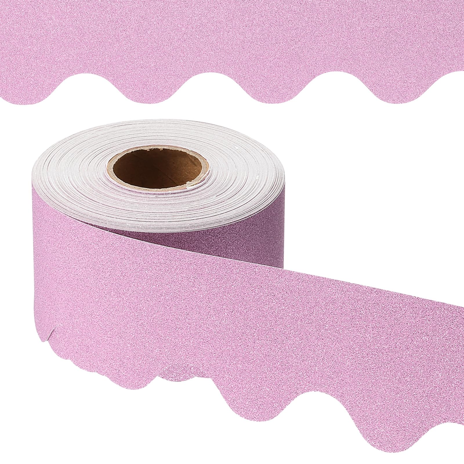 PATIKIL Glitter Bulletin Board Border