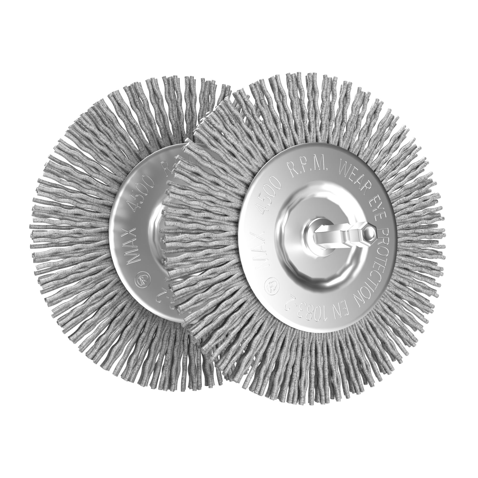 Cepillo Metálico De Juntas Para Grizzly Tools AFB 18 Lion | Recambio De Cepillo De Alambre