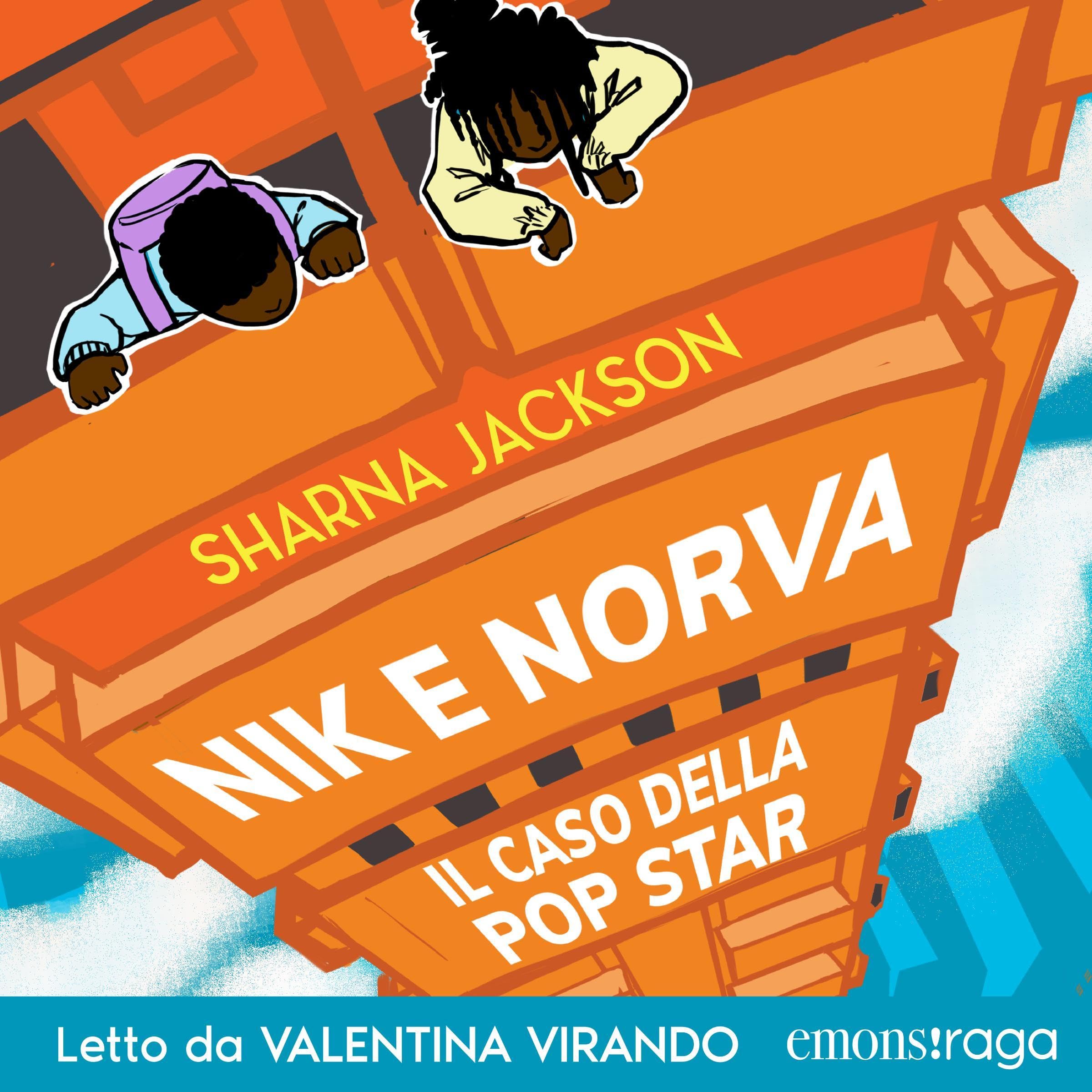 Nik e Norva. Il caso della pop star