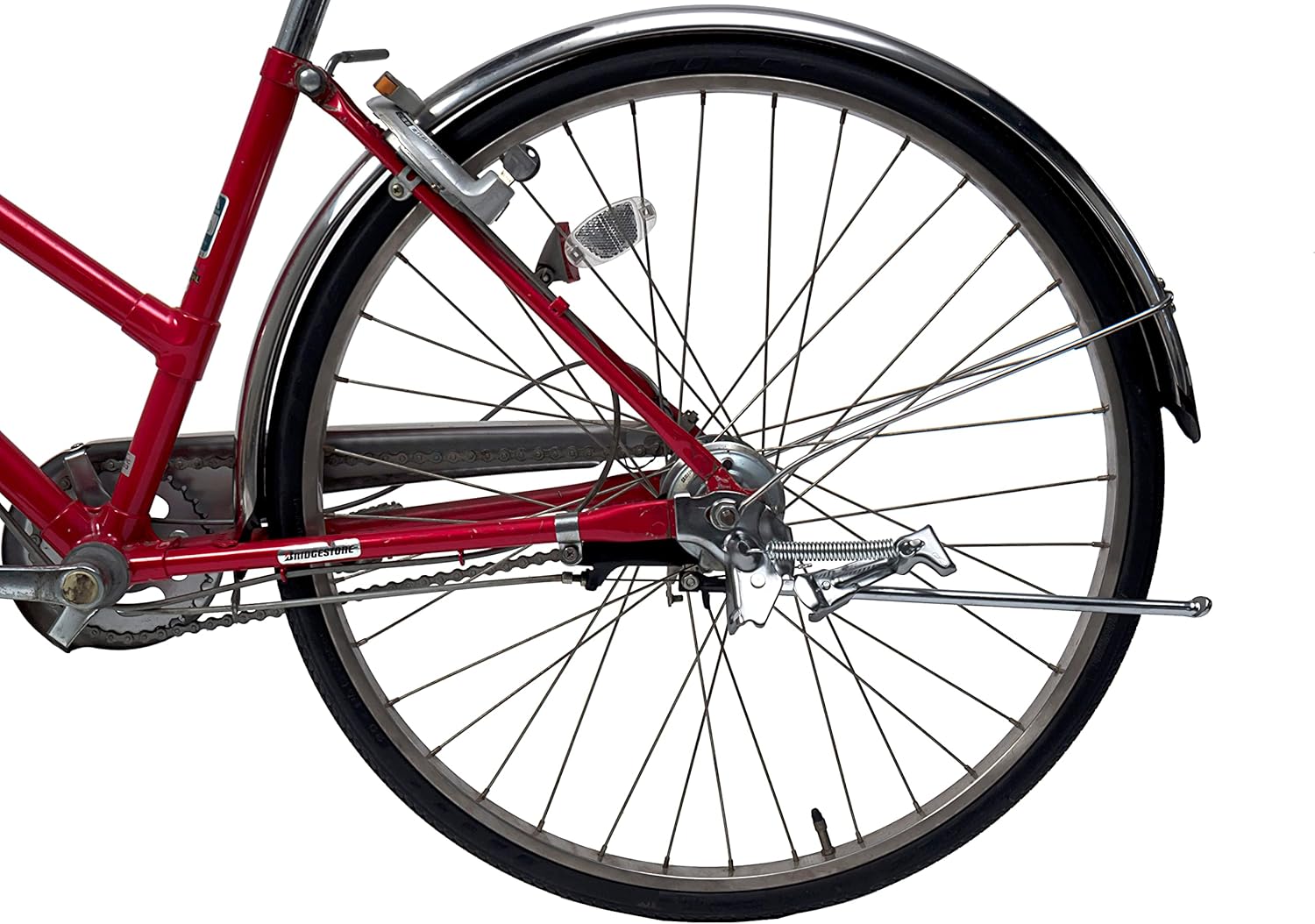 MARUHACHI(マルハチ) 1本スタンド 一般用 ロック付 26インチ用