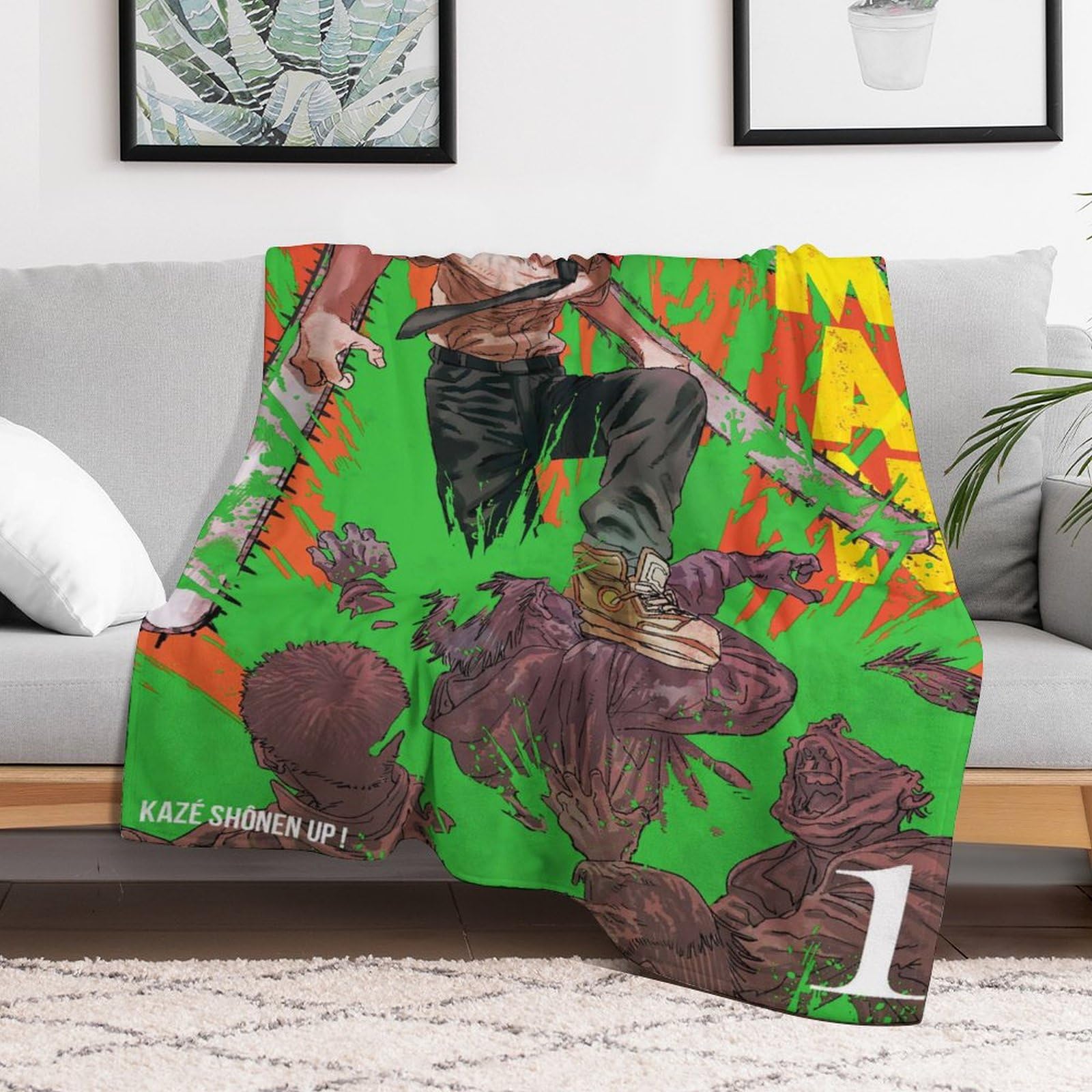 海外限定　超電子 バイオマン 毛布　ブランケット　東映正規品 Amazon｜毛布 レオン Leon マチルダ 映画 ブランケット シングル