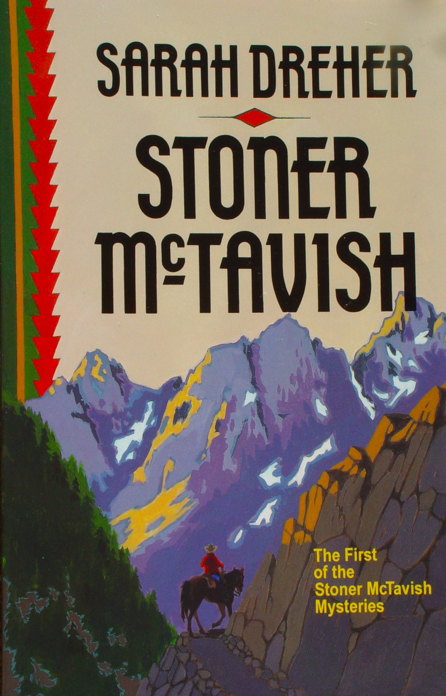 Stoner McTavish (Stoner McTavish Mystery Book 1)