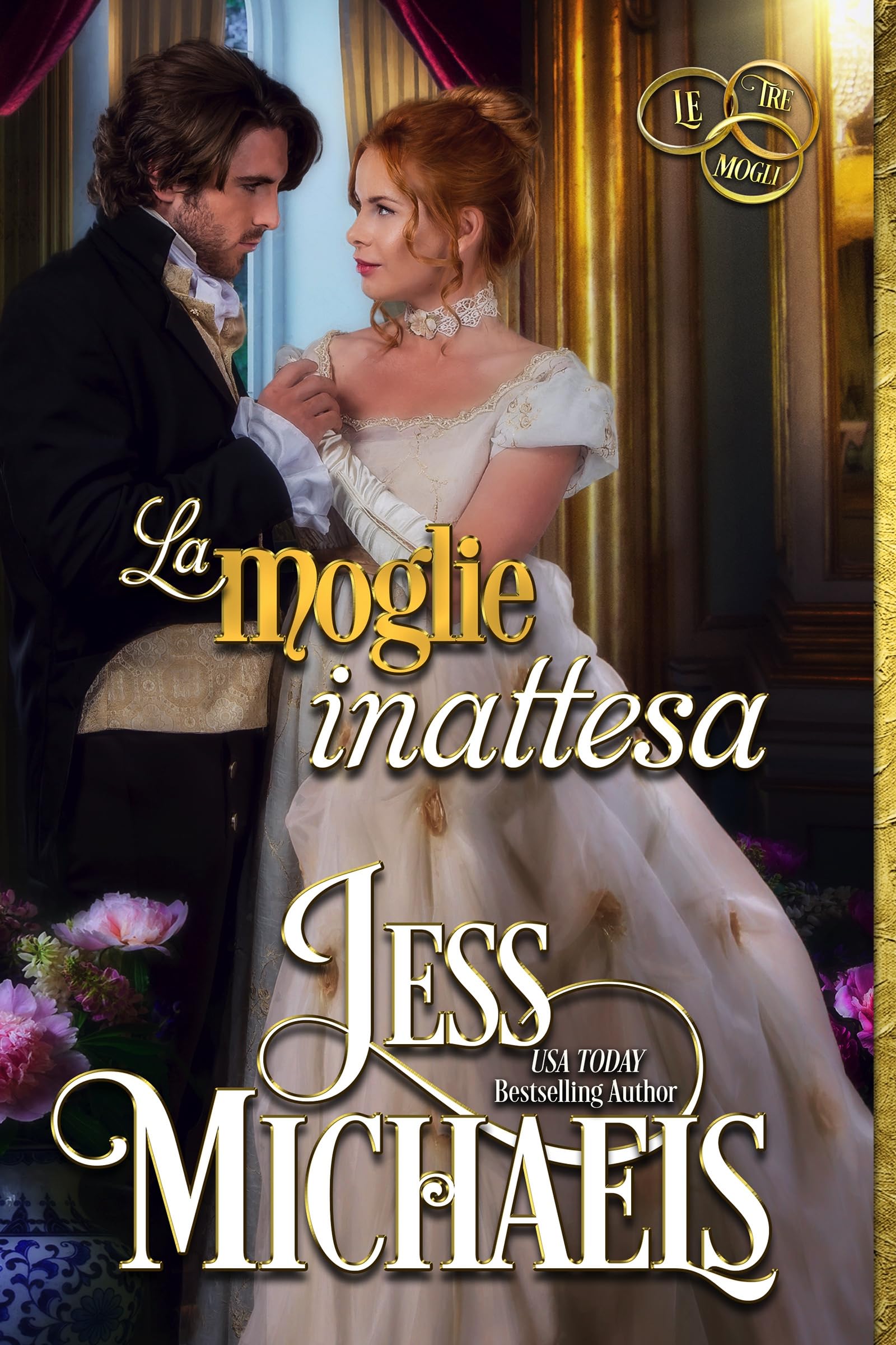 Copertina libro di Jess Michaels