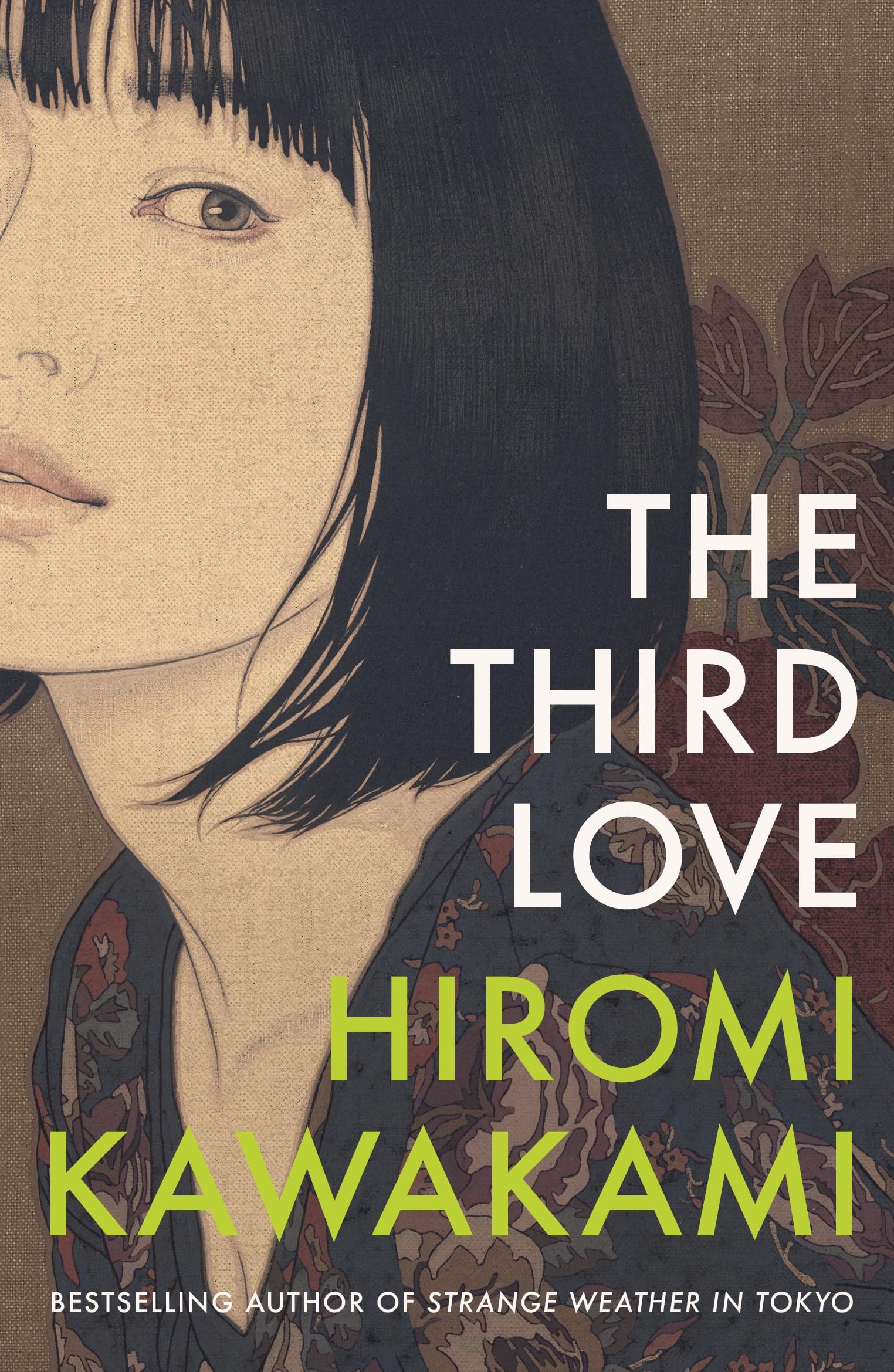 The Third Love by Hiromi Kawakami Paperback