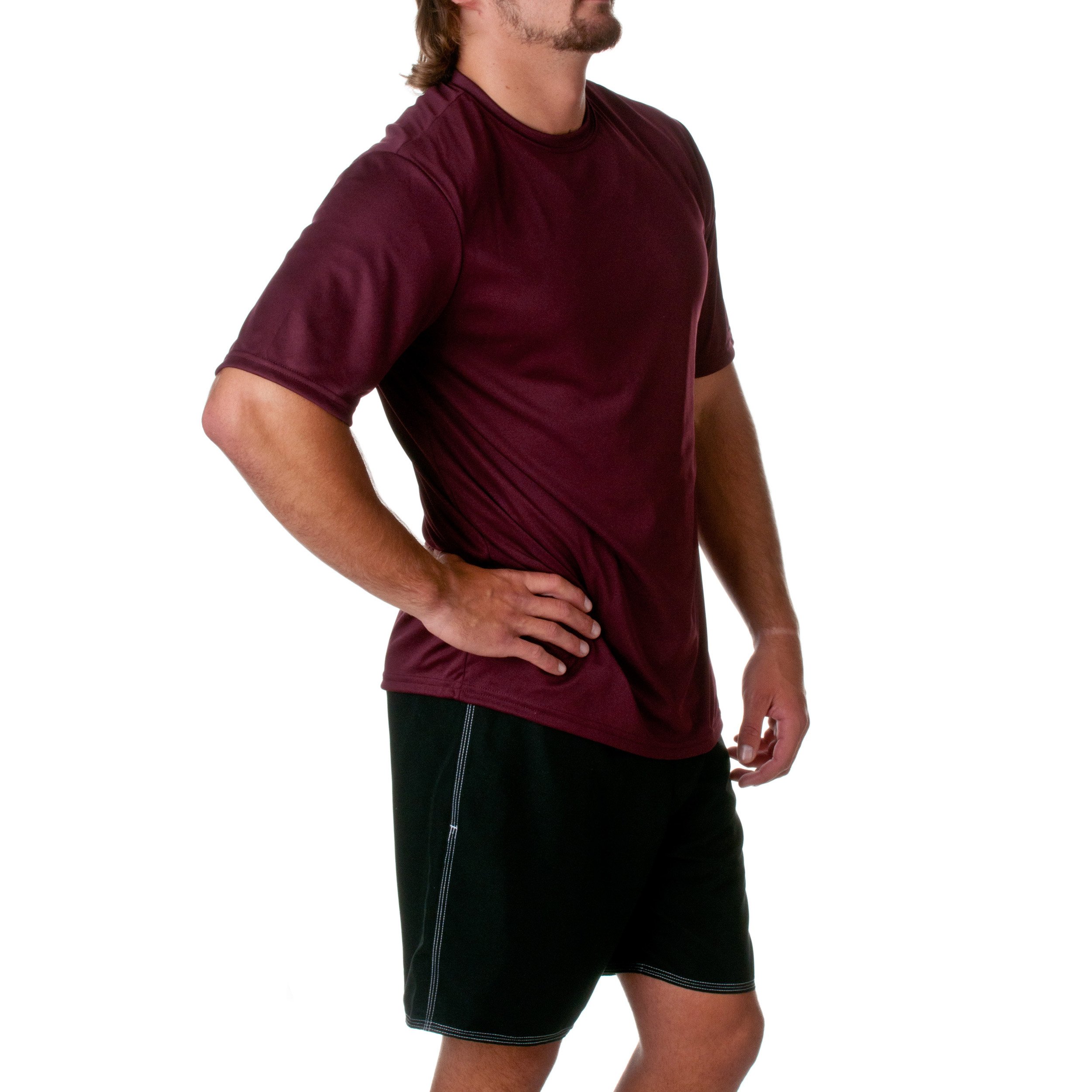 A4 Men's Cooling Performance Crew Short Sleeve Tee