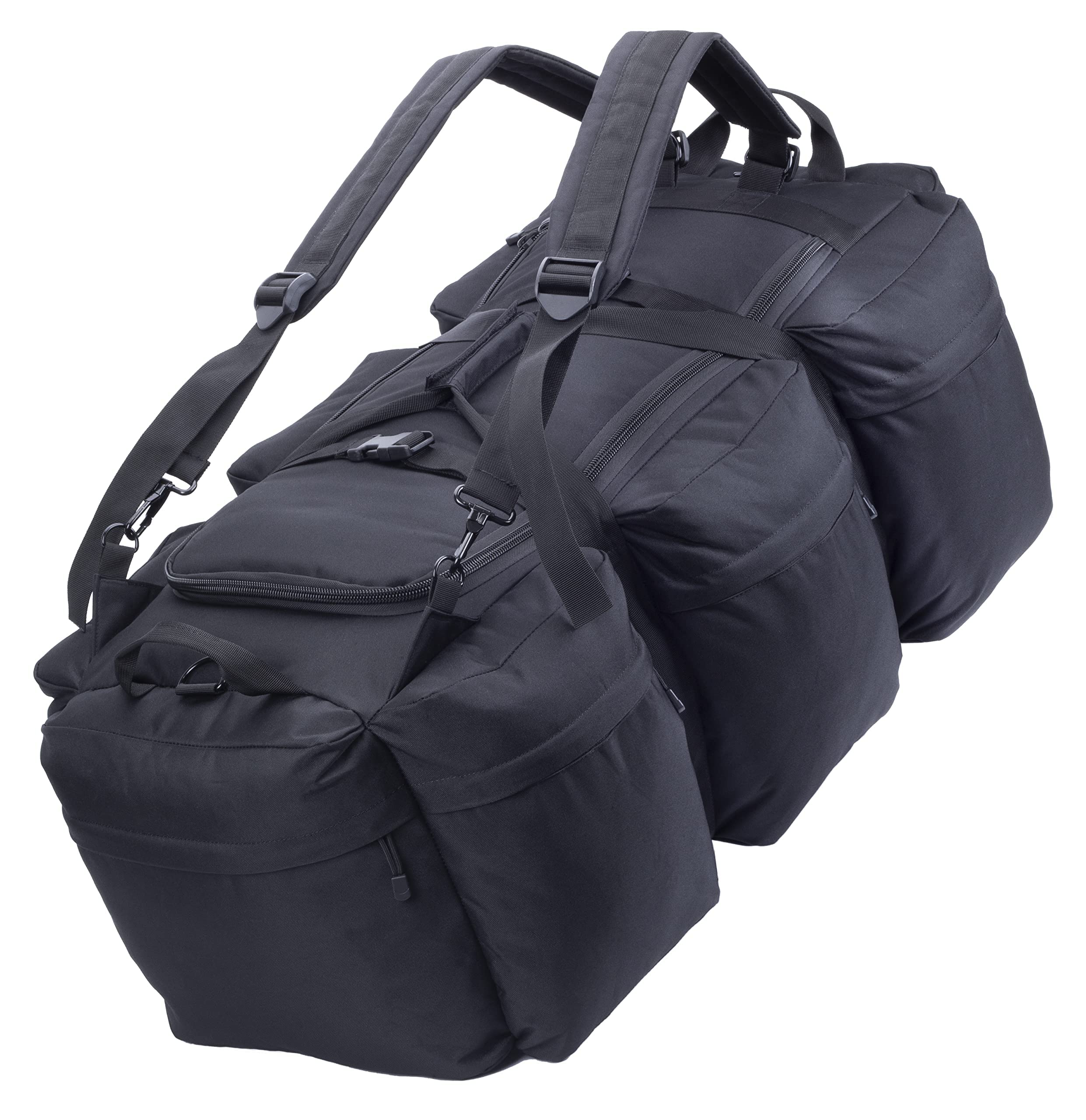 XMILPAX 105L Large Military Duffle Bag Deployment Bag Load Out Bag