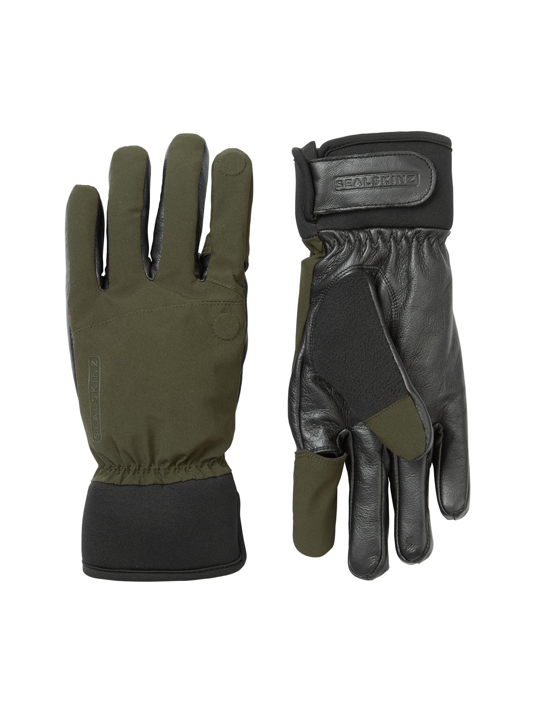 Waterproof All Weather Unisex Shooting Gloves -