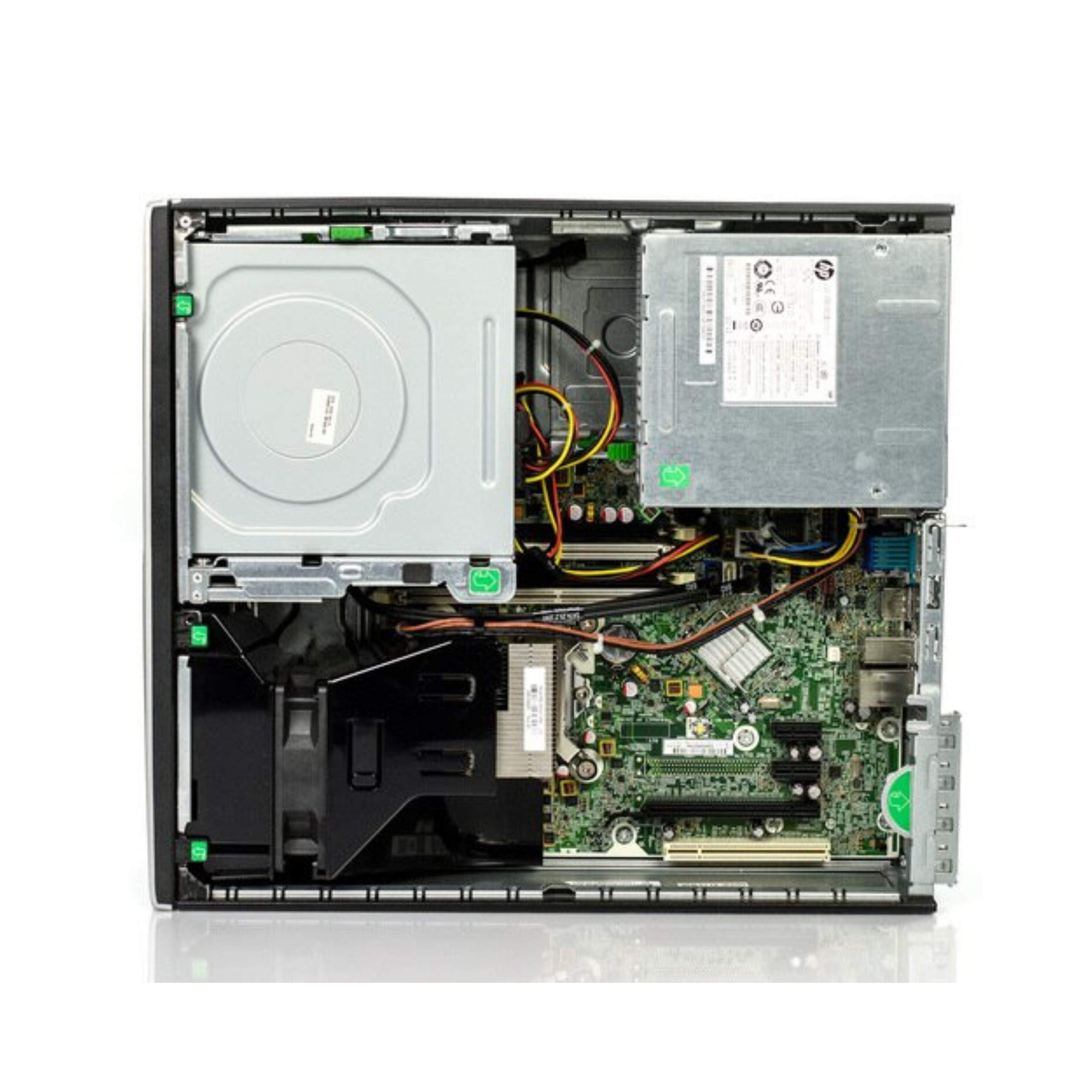 0 Elite HP Core - SFF Desktop I7 1 Compaq i7-3770 Hp i7 PC Quad 