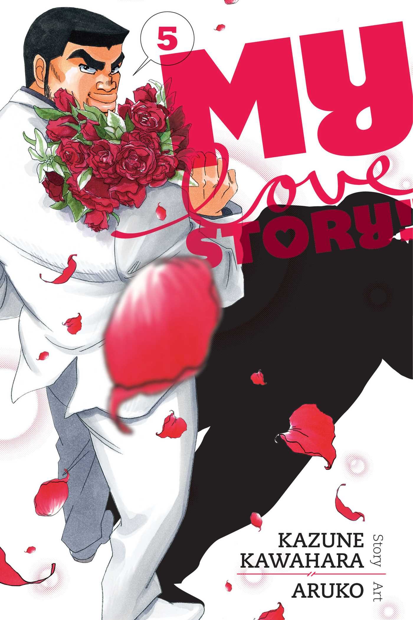 My Love Story!!, Vol. 5: Volume 5