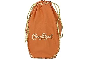 Blackberry Crown Royal Retiring Bag w/ Drawstring