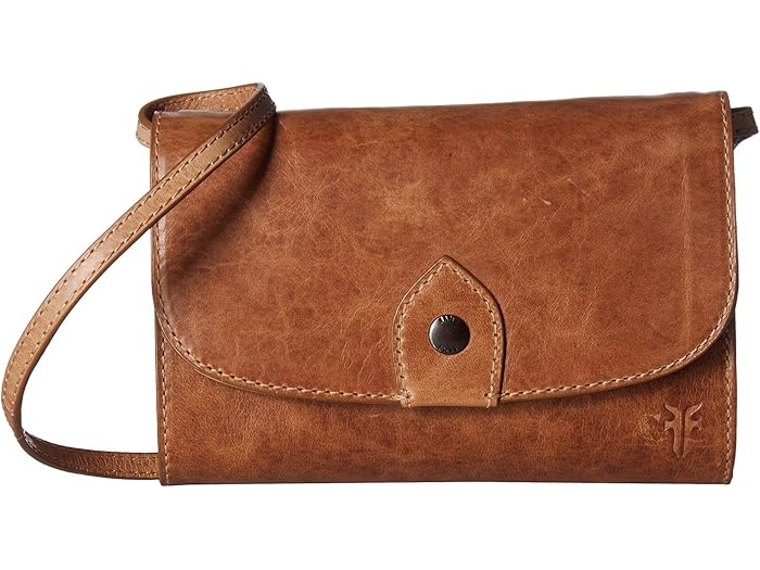 frye melissa wallet crossbody