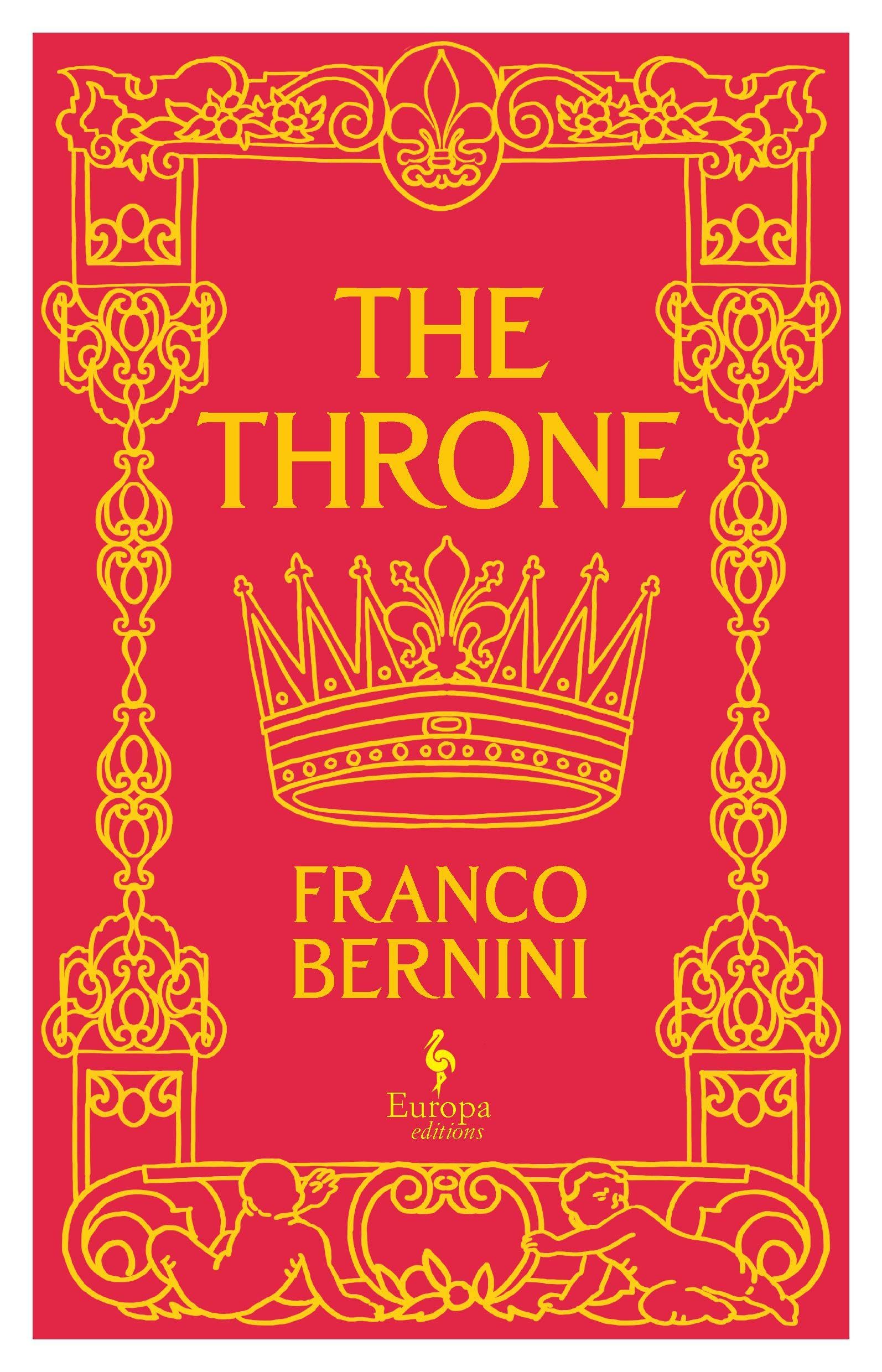 The Throne: by Franco Bernini