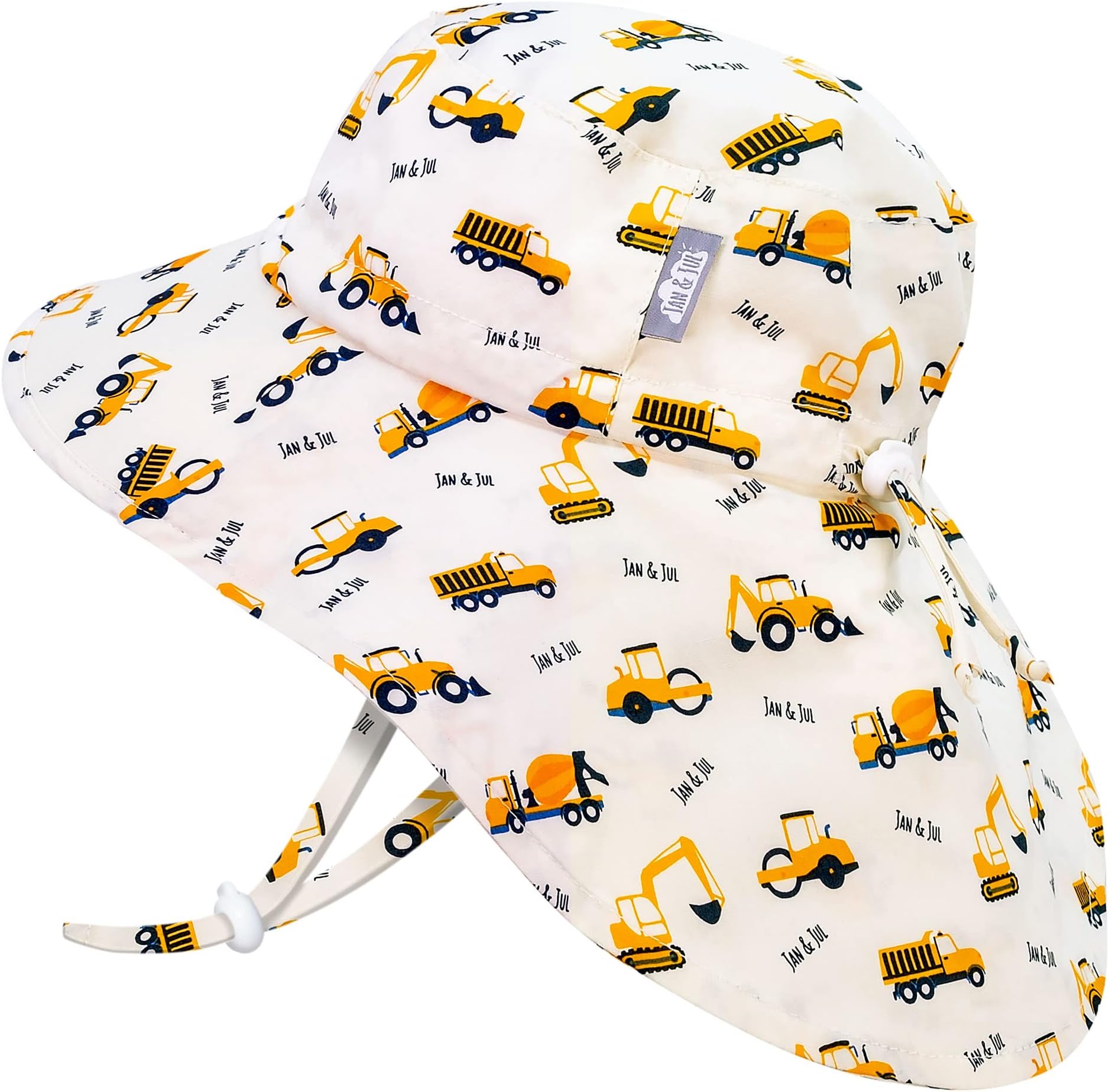 JAN & JUL Cotton Sun-Hat
