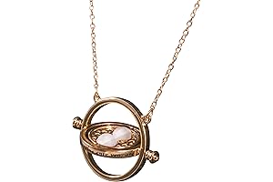 Hermione Wand Time Necklace