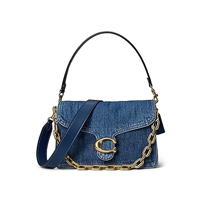 COACH Chain Tabby Shoulder Bag Women