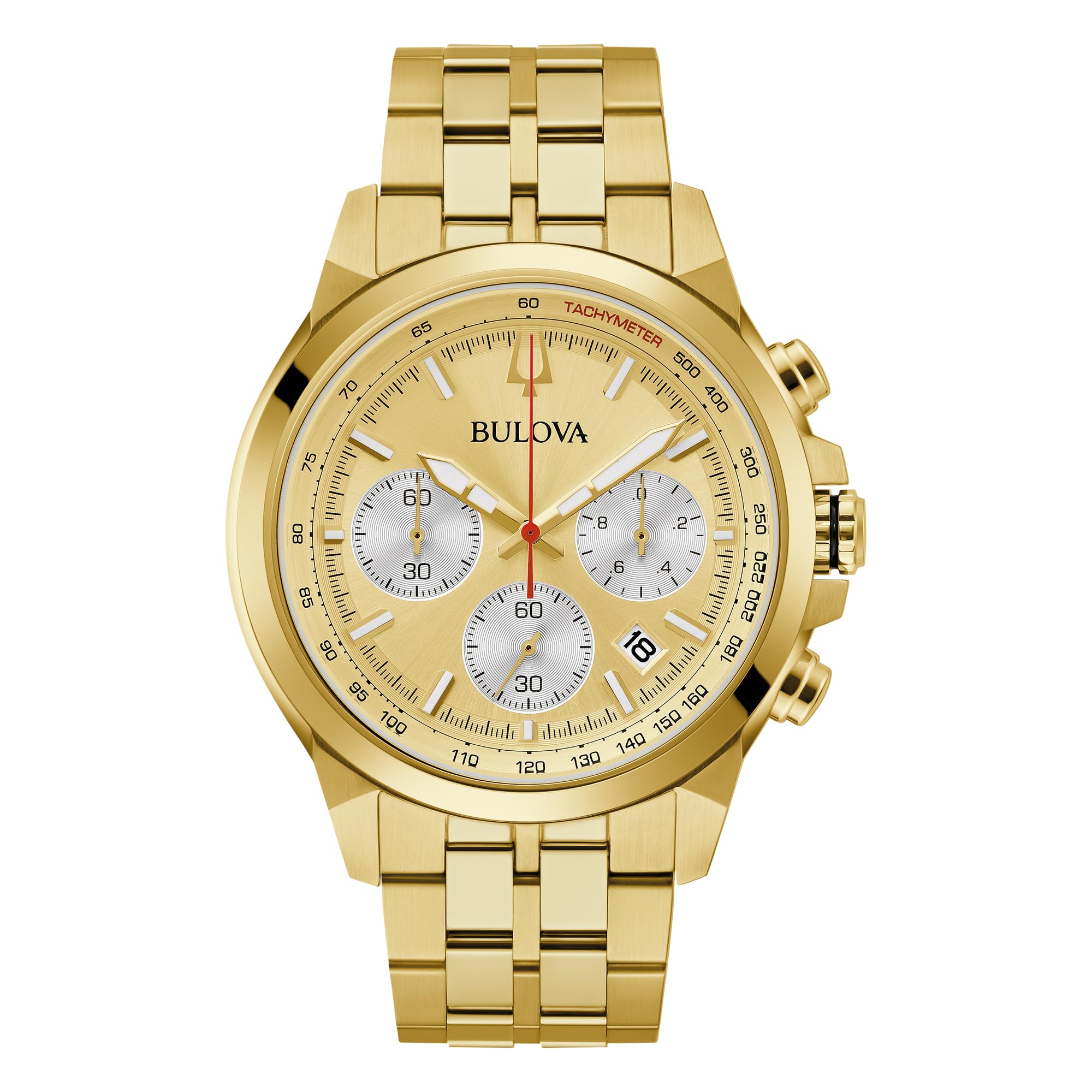 Bulova Gents Chronograph Watch