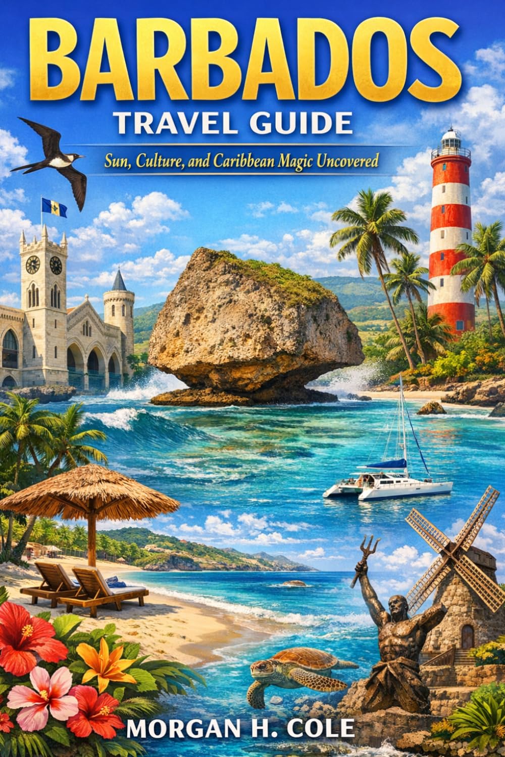 BARBADOS TRAVEL GUIDE: Sun, Culture, and Caribbean Magic Uncovered
