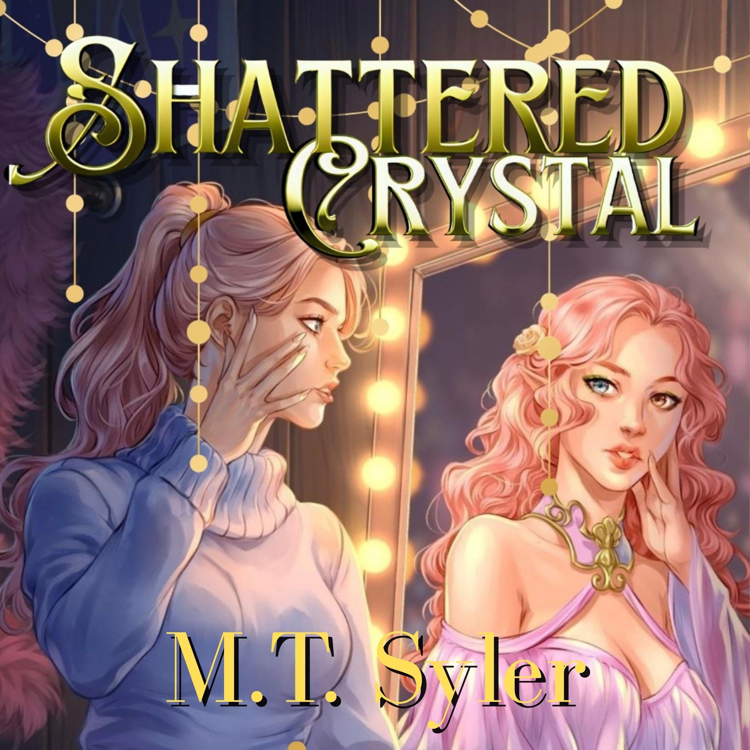 Shattered Crystal