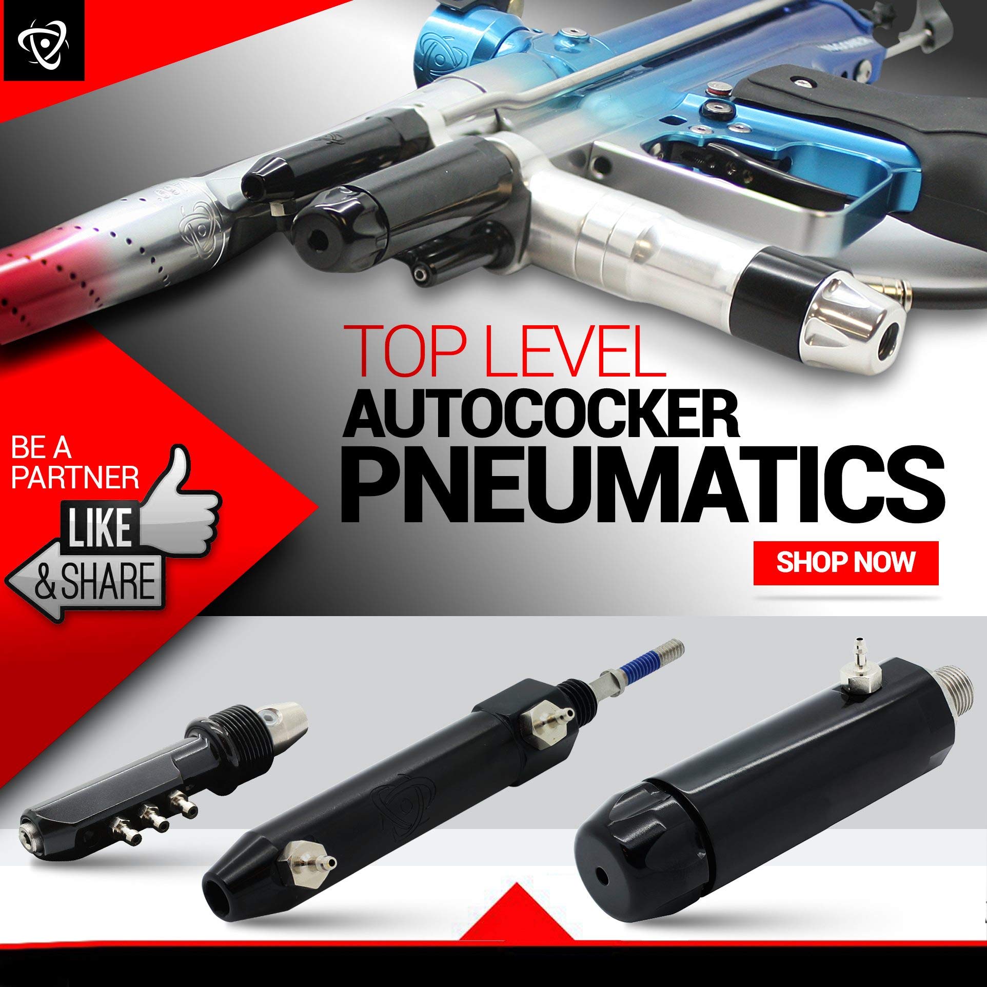 Inception LPR - Low Pressure Regulator