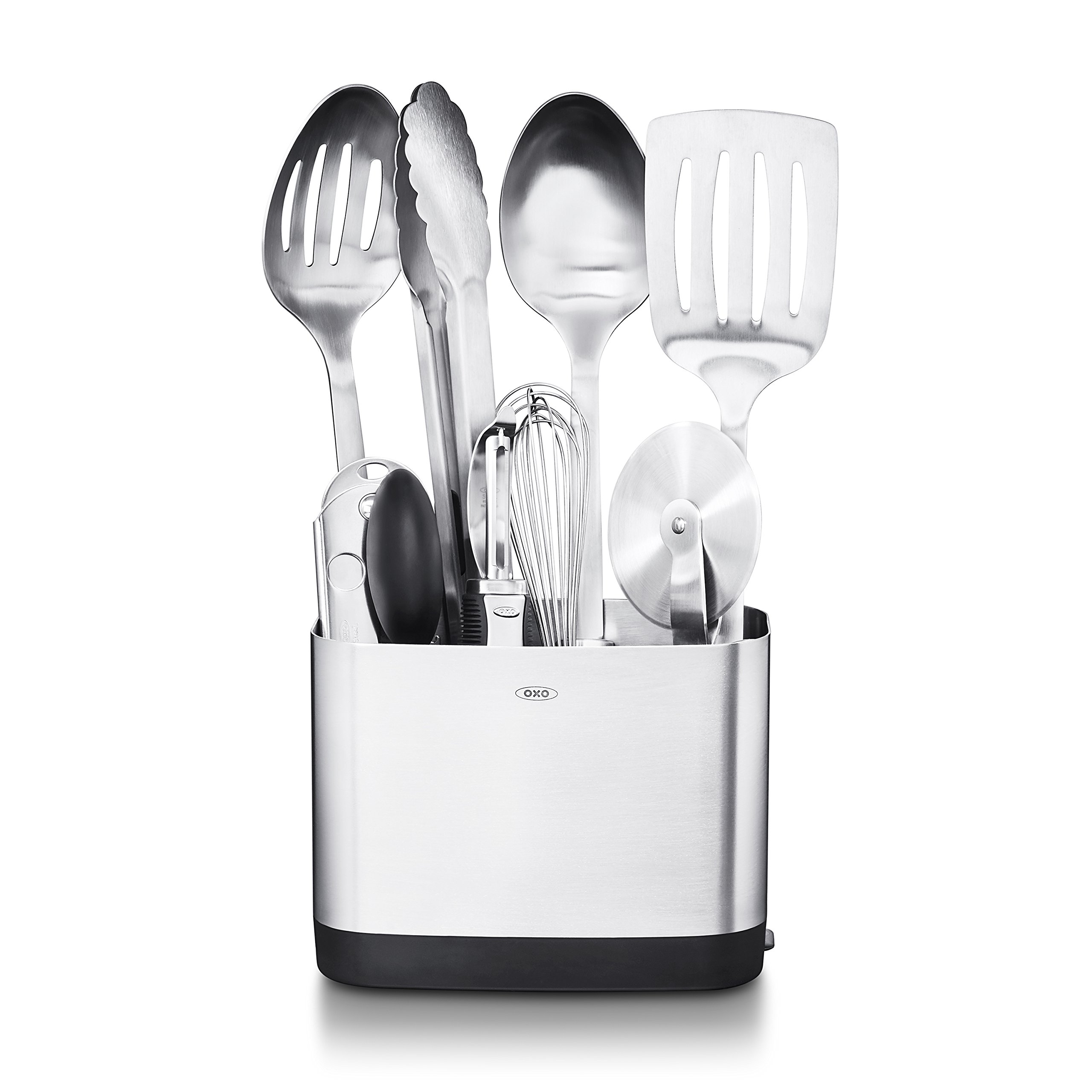 Amazon.com: OXO SteeL 9 Piece Utensil Set: Home & Kitchen