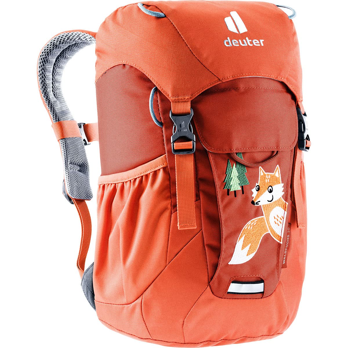DEUTER Waldfuchs 10 Lava-Paprika
