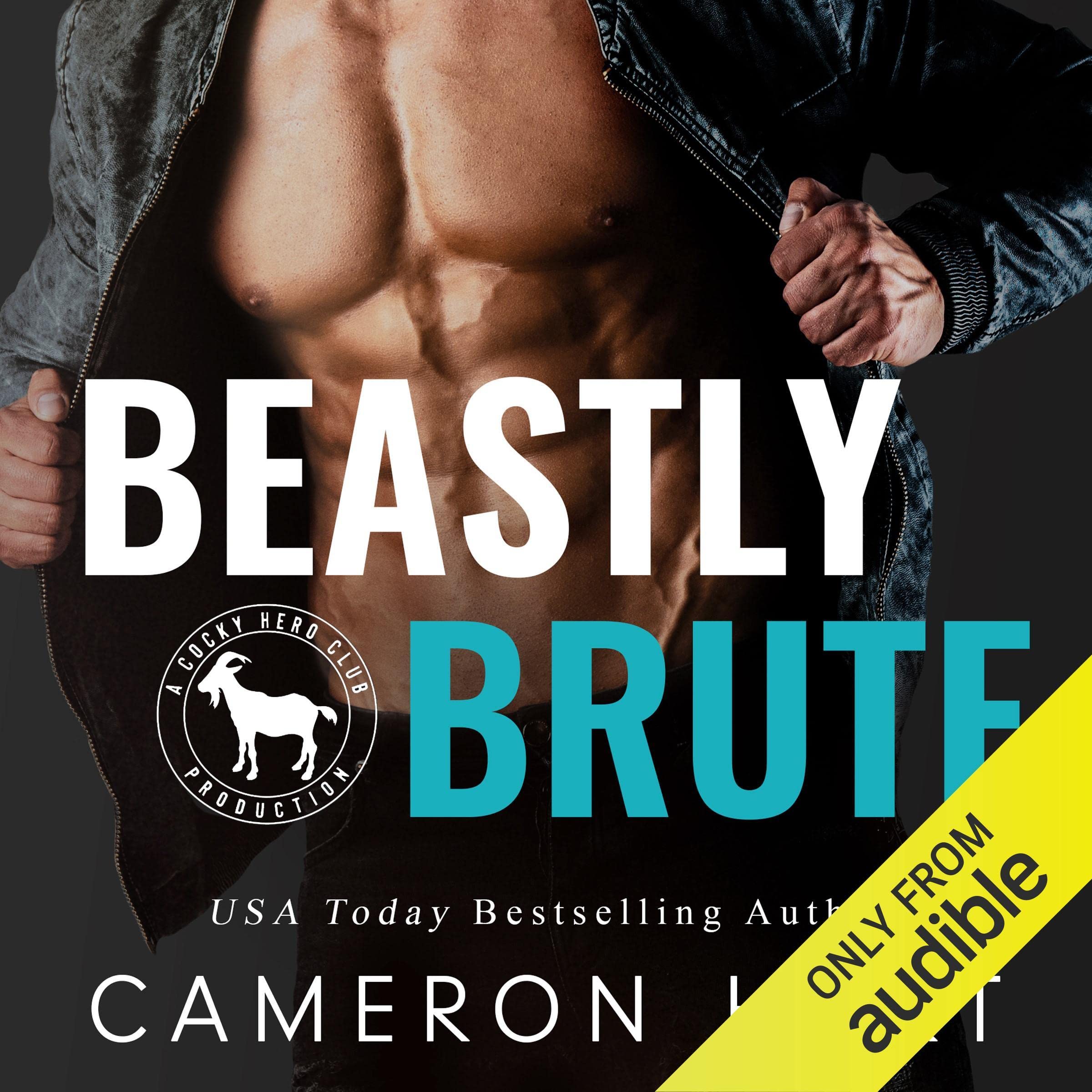 Cover art for Beastly Brute
