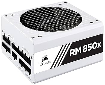 電源ユニット CORSAIR RM850x 2018 Amazon | Corsair RM850x White -2018-850W PC電源ユニット