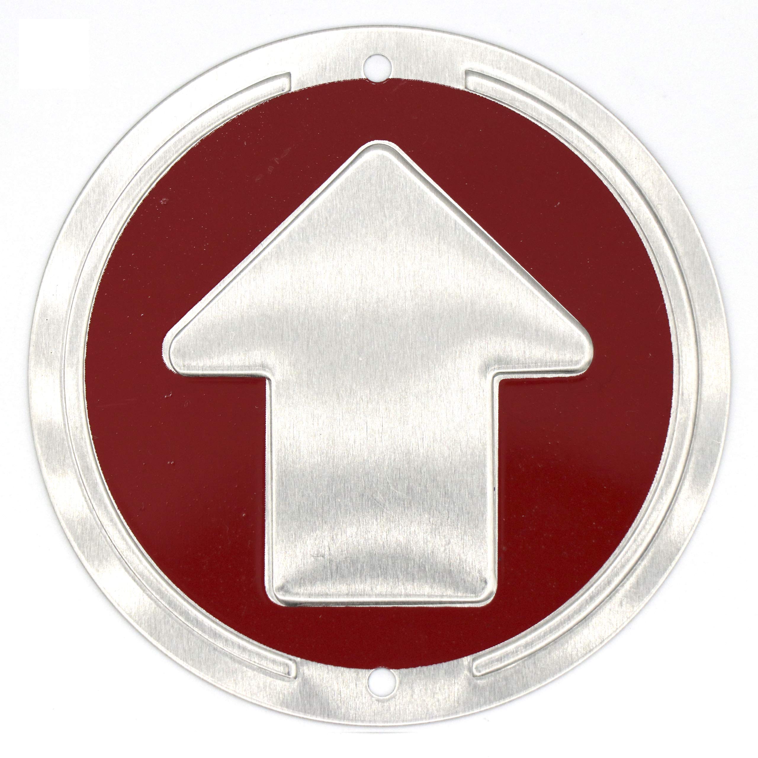 Wild Drifter Trail Markers (24 Pack) Bright Reflective Trail Marker Pack, Easy to Mount, Mark Your Trees for Hunting, Hiking, Camping, and More