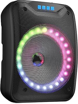 Shinco portable bluetooth speaker Clearance
