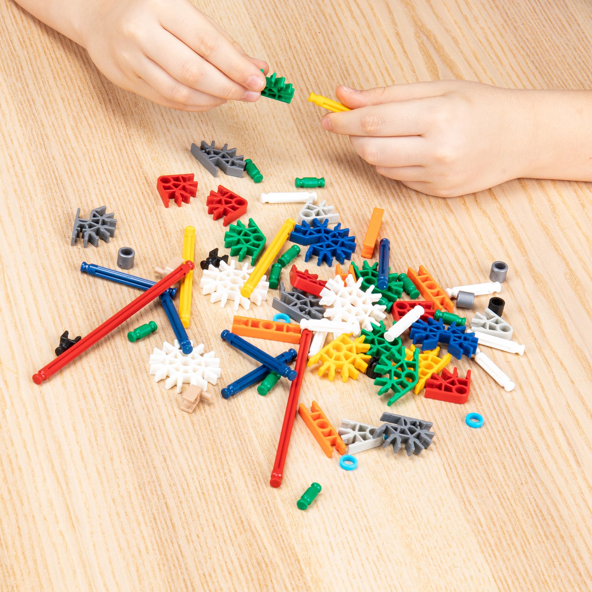 KNEX 80 Model Deluxe (in Zipper Bag) : Amazon.sg: Toys