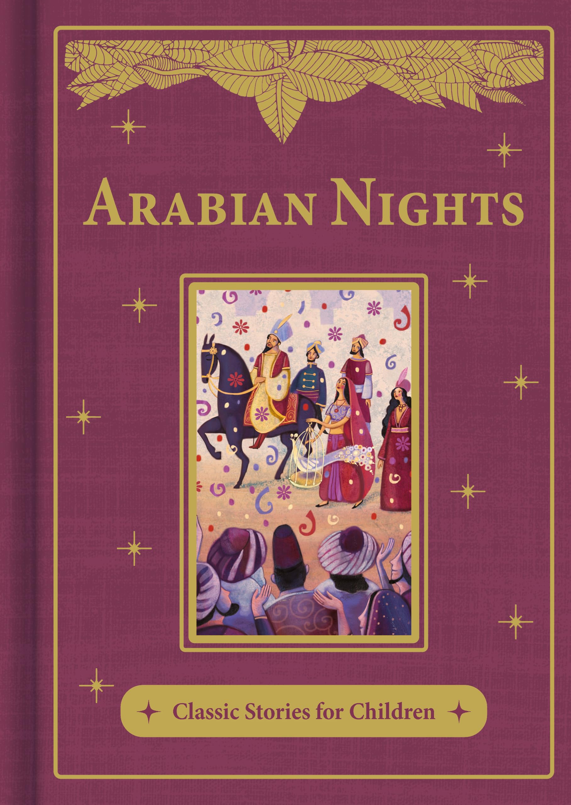 洋書 Stories from the Arabian Nights 8102upTEItL.jpg