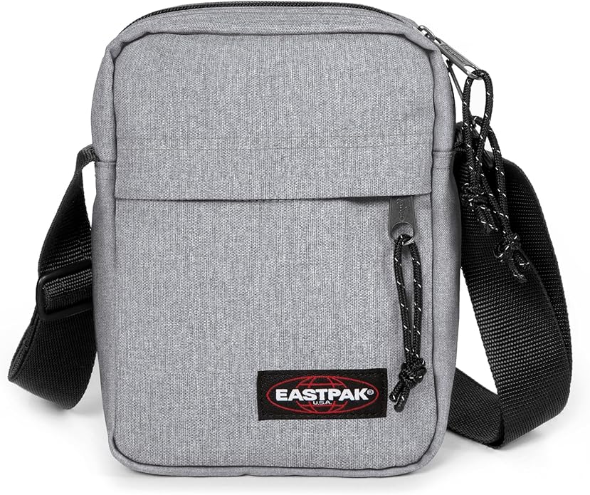 EASTPAK メッセンジャーバッグ グレー Eastpak メッセンジャーバッグ グレー/ブラック 楽天市場