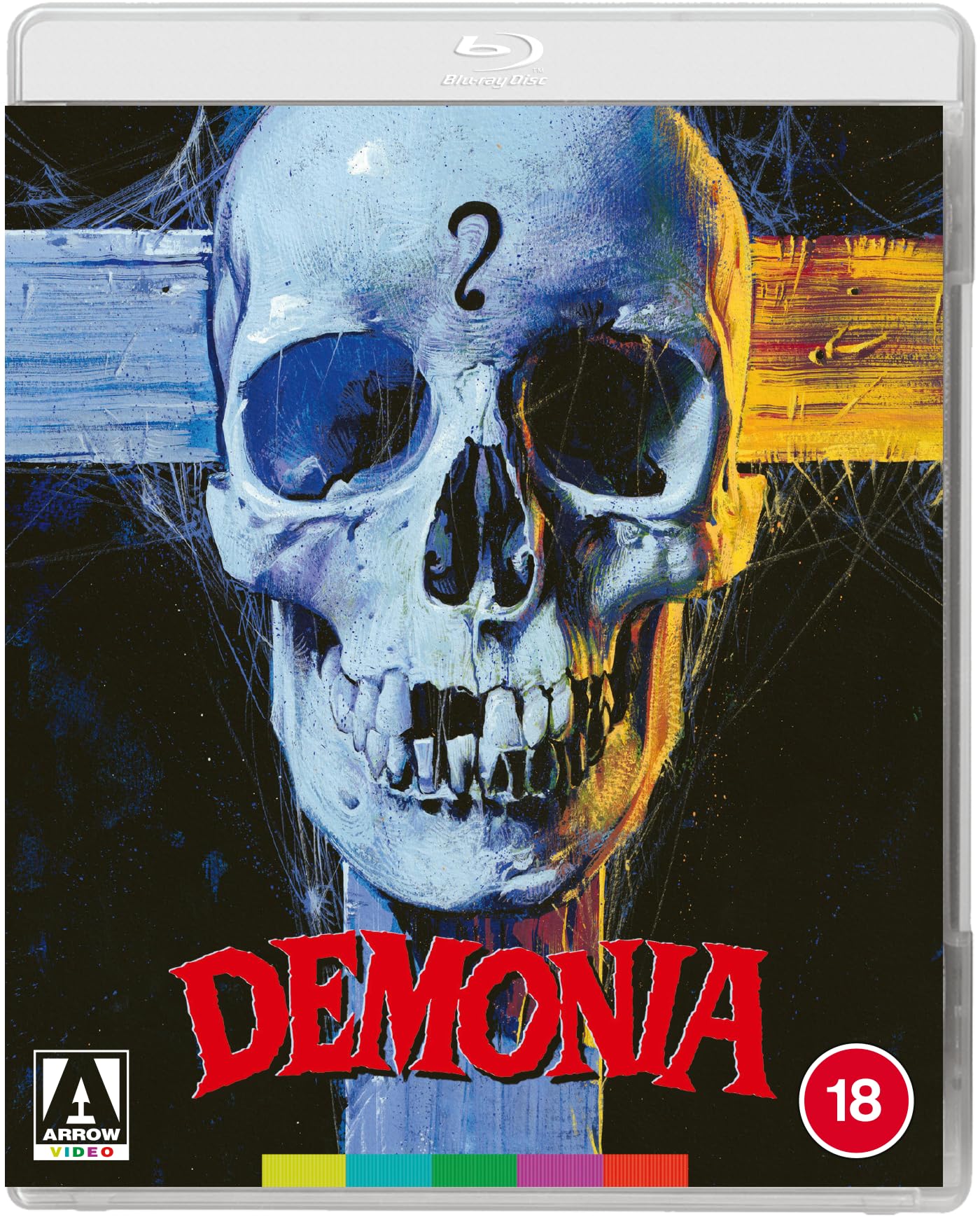 Demonia Blu-ray [Region B]