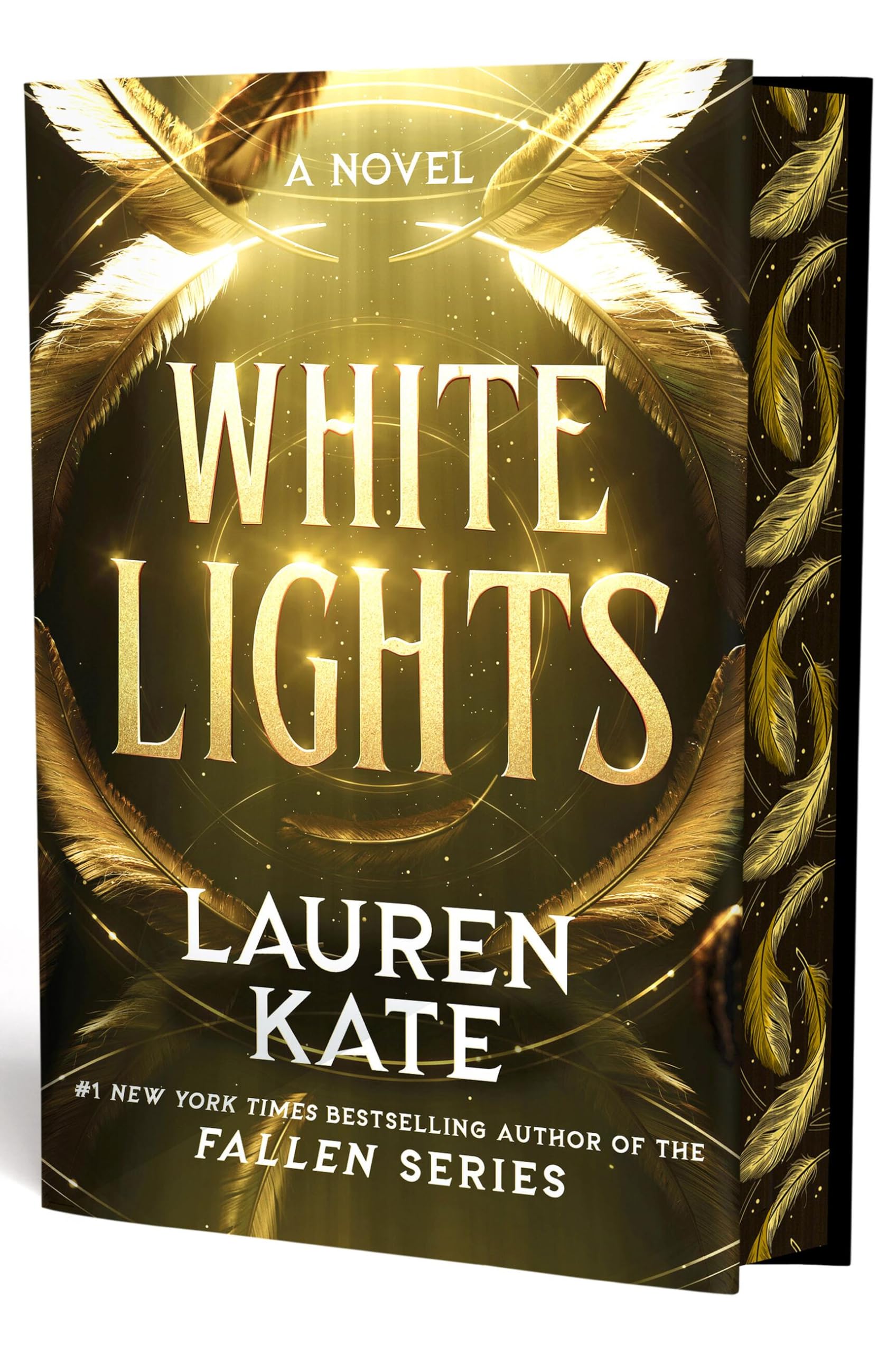 Cover of White Lights (Limited Deluxe Edition)
