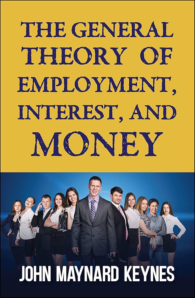 Amazon | The General Theory of Employment, Interest, and