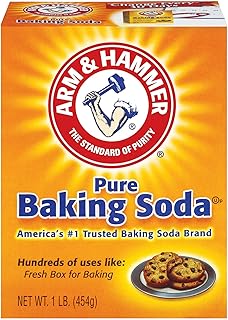 Arm & Hammer Baking Soda, 1 lb.