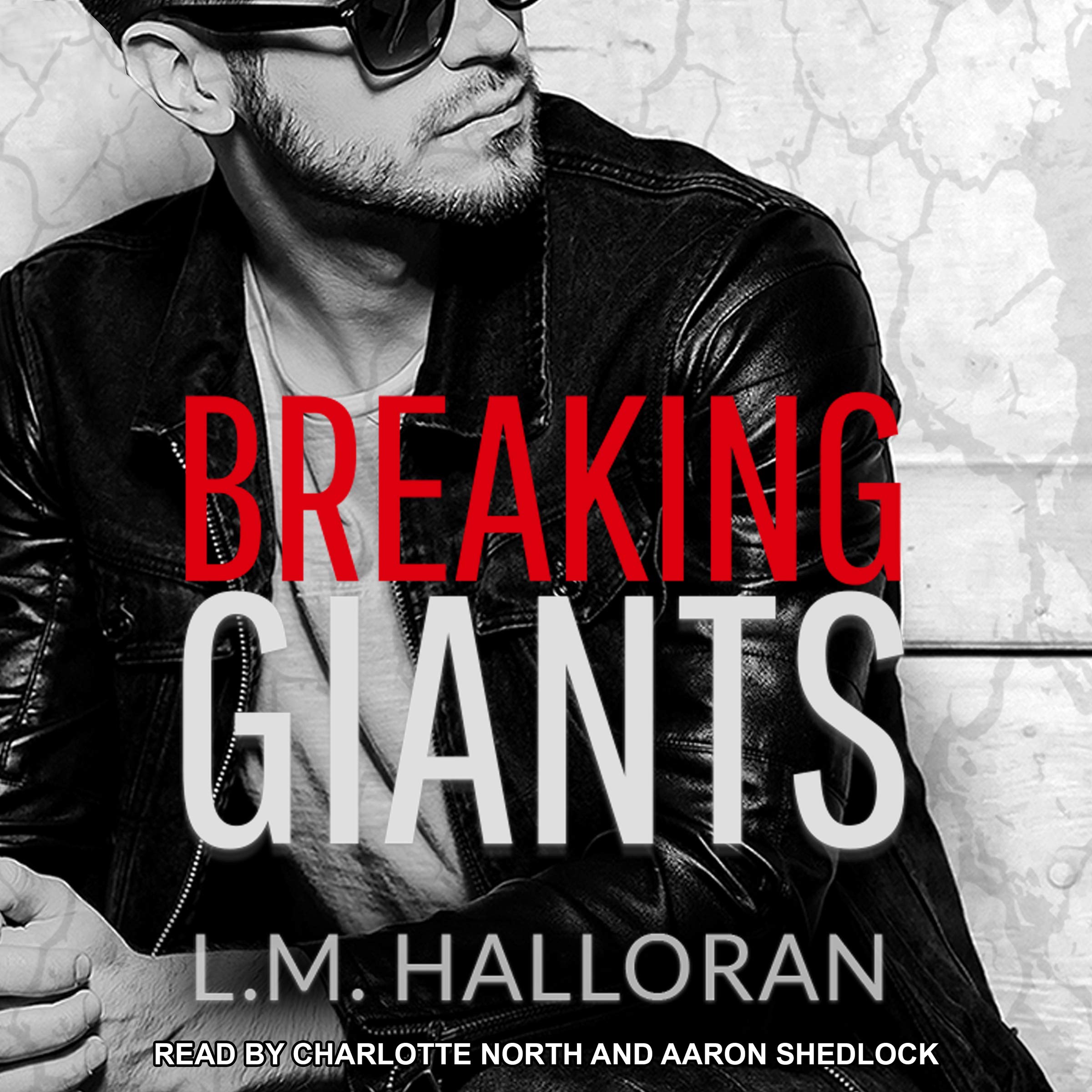 Cover art for Breaking Giants