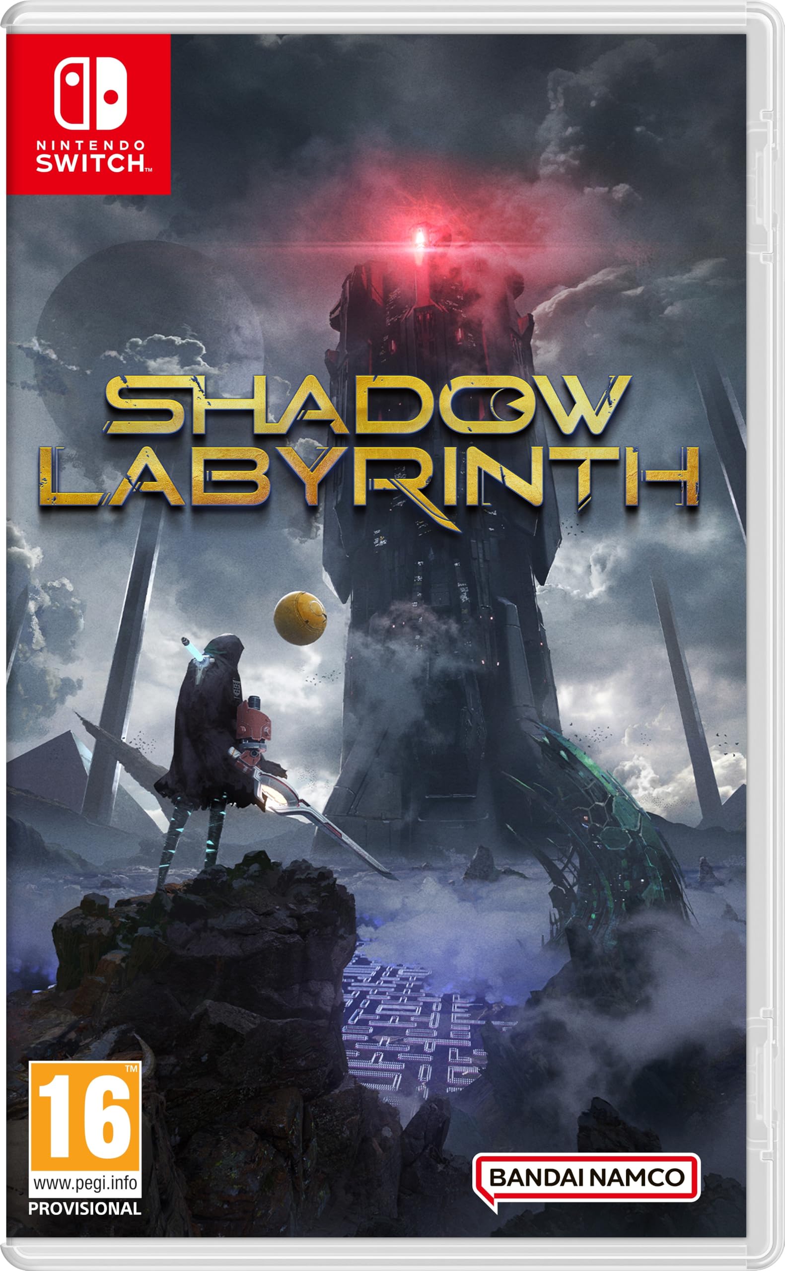 SHADOW LABYRINTH NSW - Platform 2D d'Azione