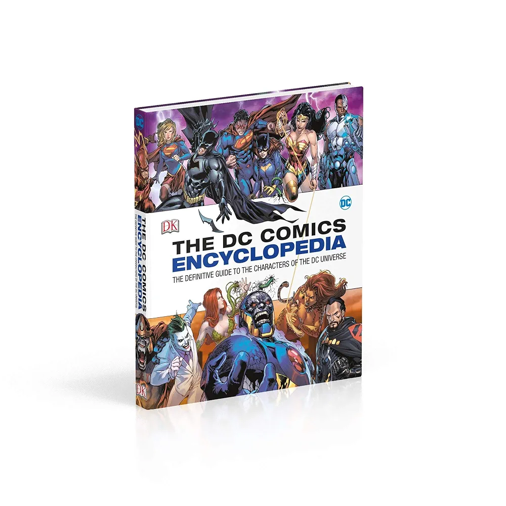 アート・デザイン・音楽 DC Comics Encyclopedia All-New Edition アート・デザイン・音楽 DC Comics Encyclopedia All-New