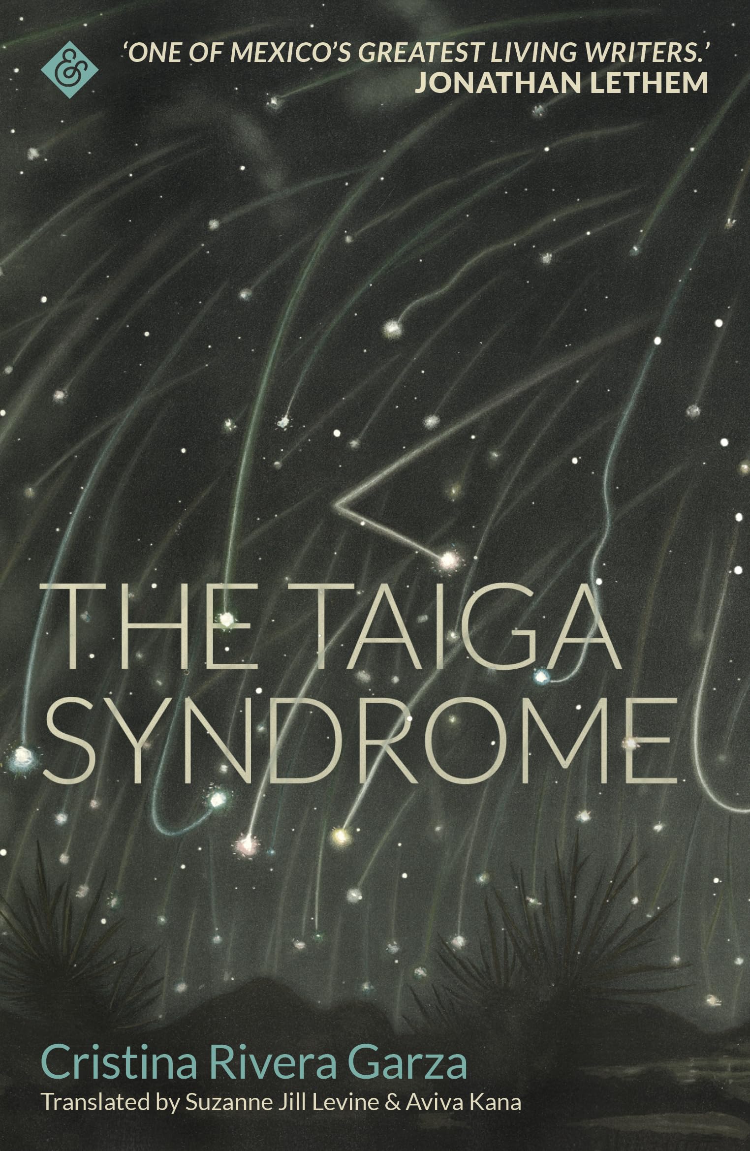 The Taiga Syndrome: Winner of the 2019 Shirley Jackson Award : Rivera Garza, Cristina, Jill Levine, Suzanne, Kana, Aviva: Amazon.es: Libros