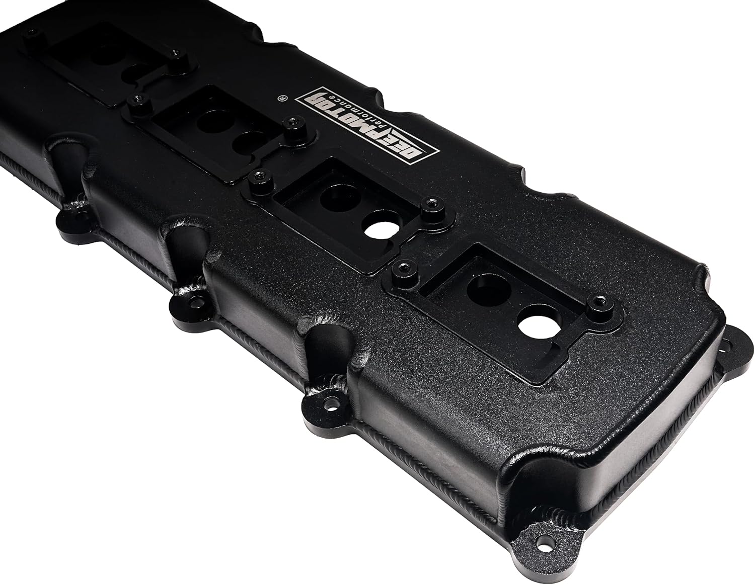 Aluminum Fabricated Valve Covers for Gen 3 III Hemi 5.7L 6.1L 6.4L