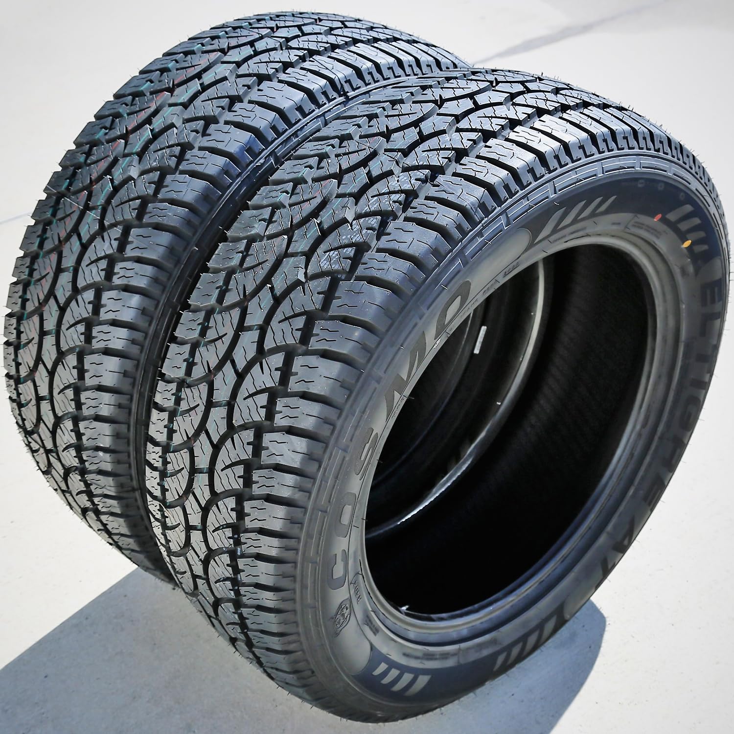 リオ leo comecloser Amazon.com: Cosmo EL Tigre AT All Terrain LT265/70R17 121