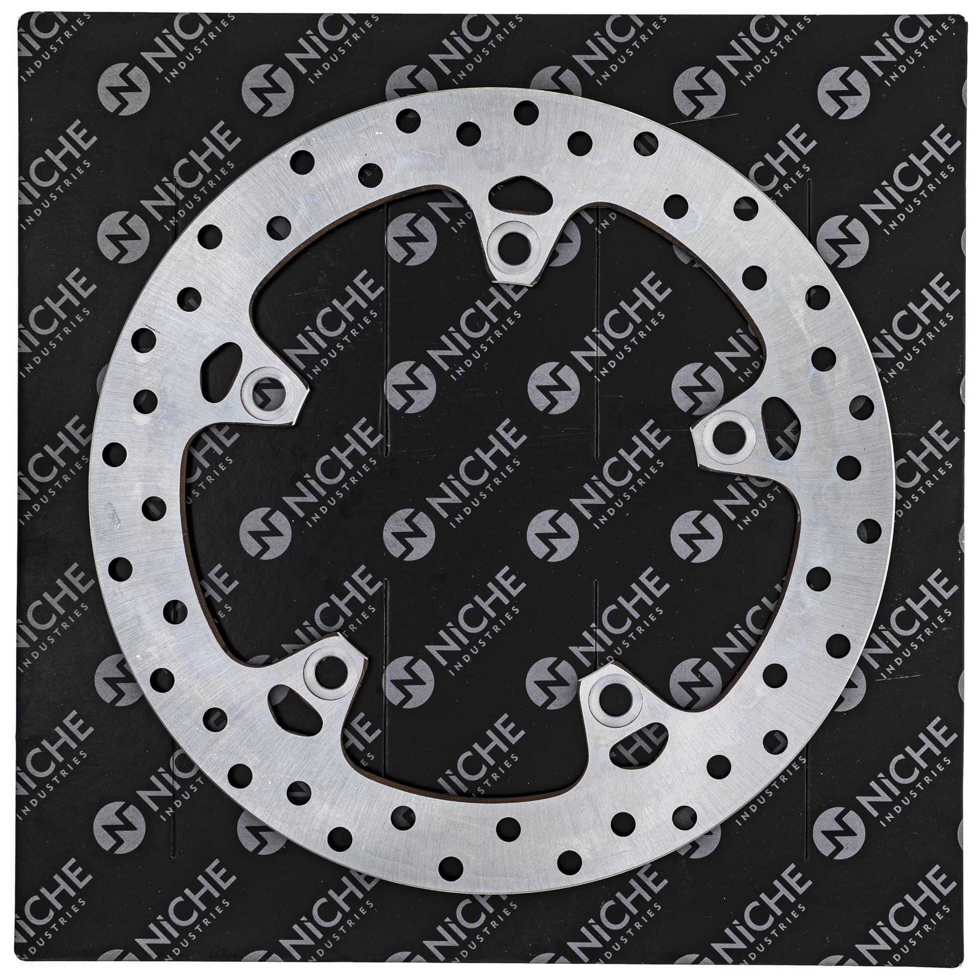 Amazon.com: NICHE Rear Brake Rotor for BMW F650GS F700GS F800GS  