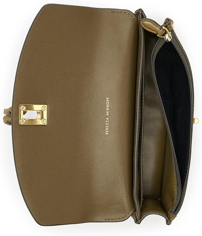 Женские сумки Rebecca Minkoff Darren Top Handle Woc — фото 4