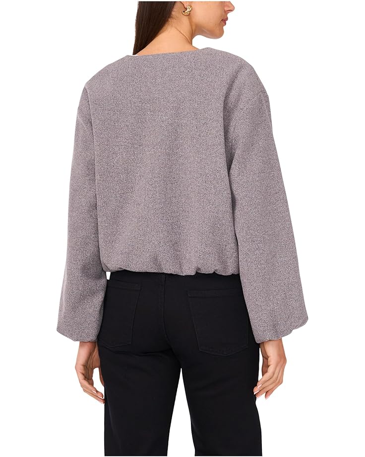 Vince Camuto Cropped Long Sleeve Bubble Jacket - #2 of 4