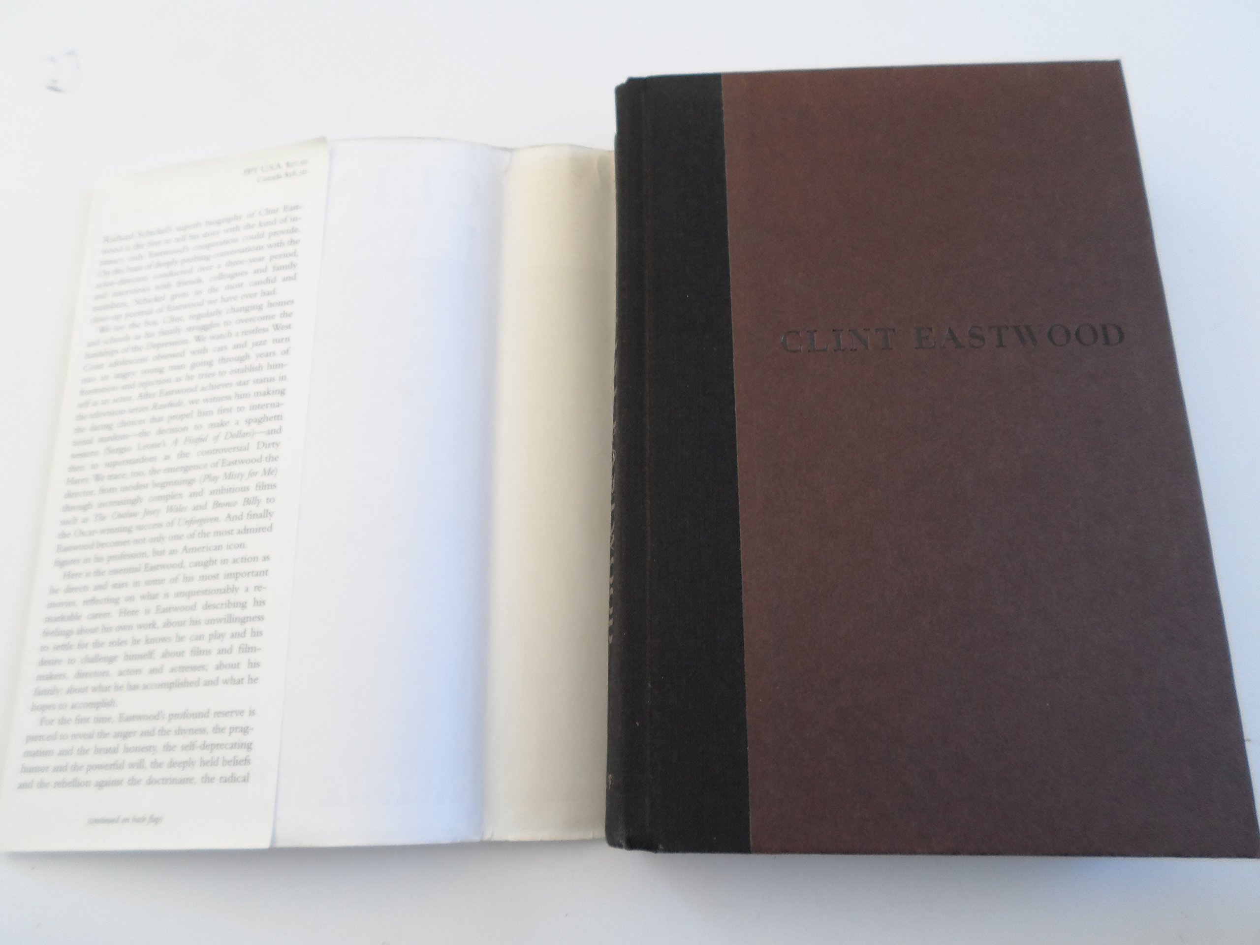 Clint Eastwood: A Biography
