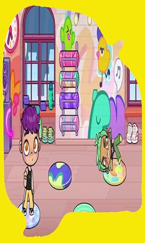 New Avatar Dress up Maker for kids