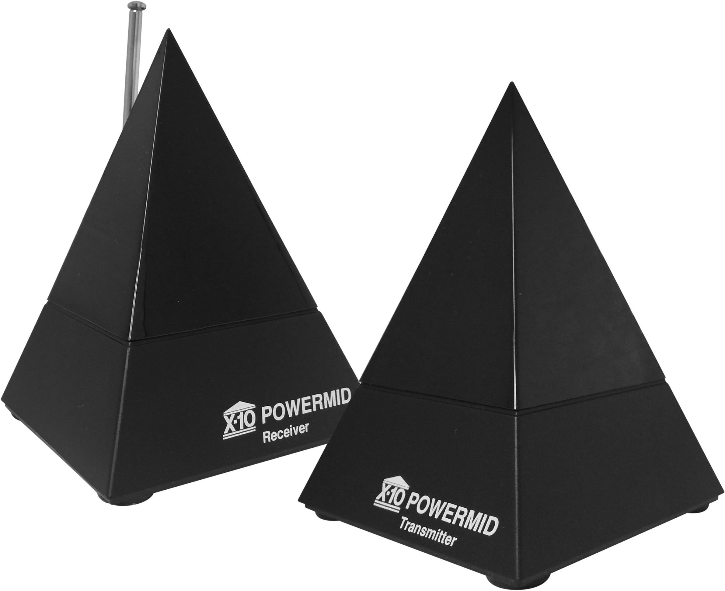 X10 Powermid PM5900 Remote Control Extender Kit - Includes a Transmitter and Receiver - (Infrared Only No Video)