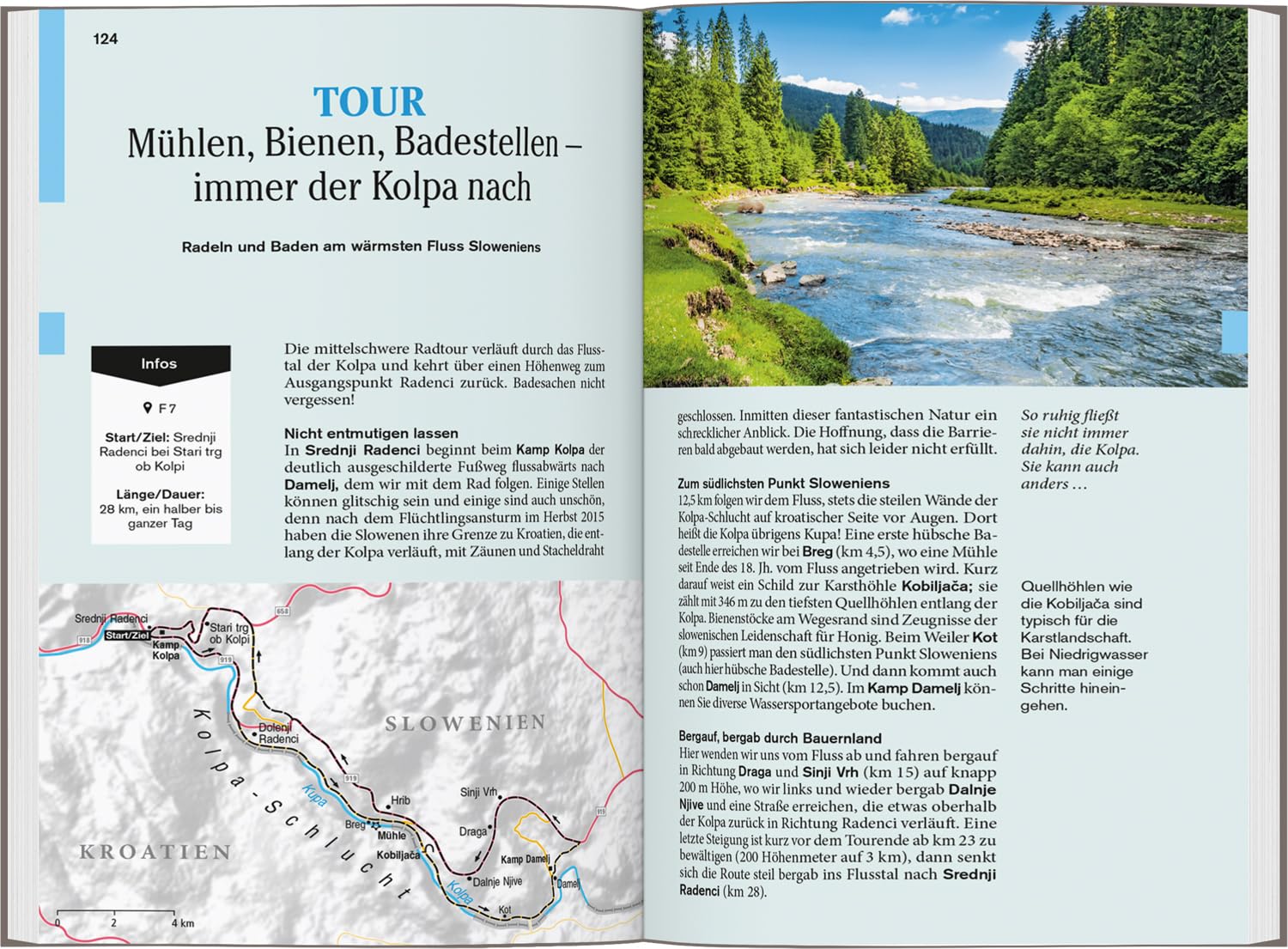 DUMONT Reise-Taschenbuch Reiseführer Slowenien & Istrien: Reiseführer plus Reisekarte. Mit individuellen Autorentipps und vielen Touren.