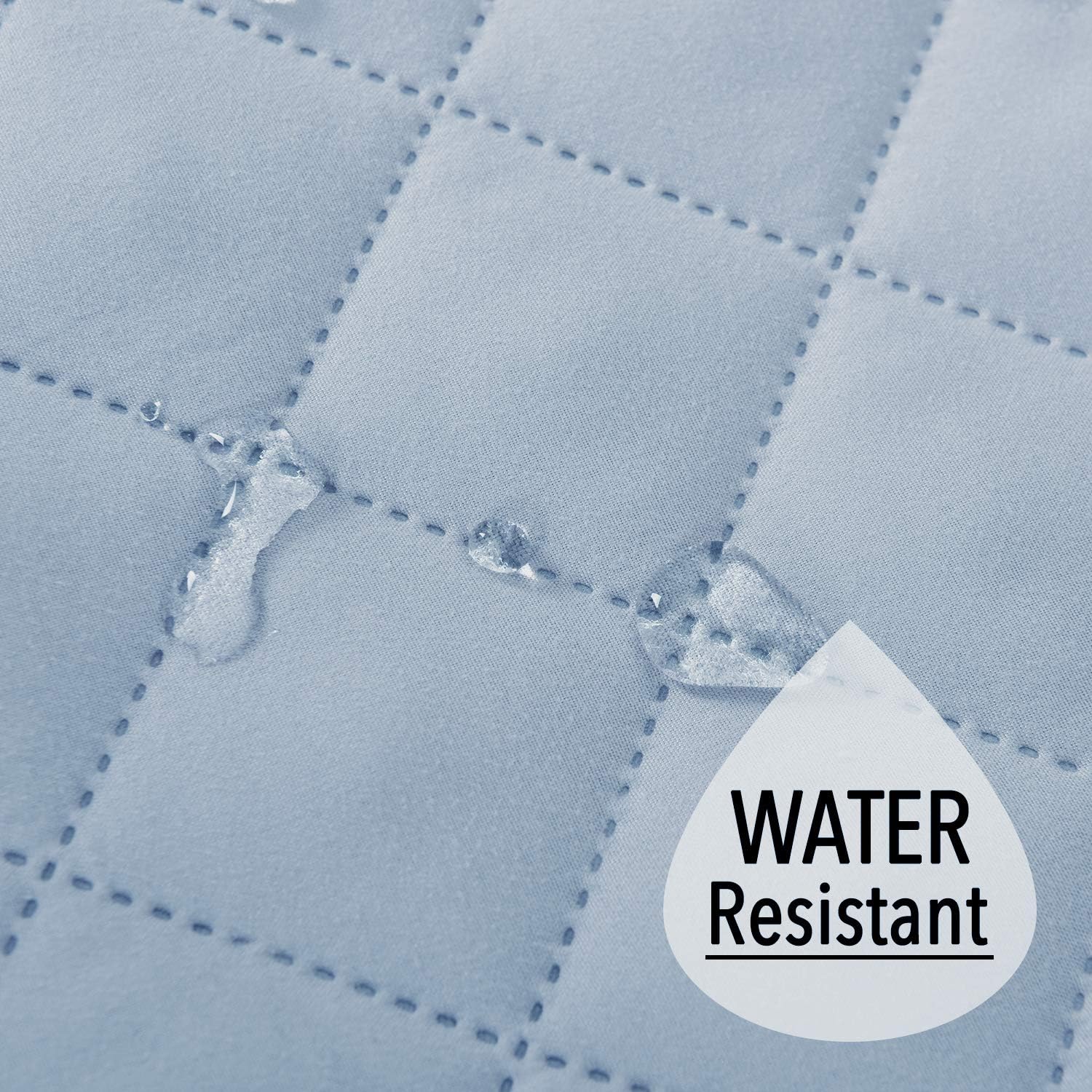RHF Reversible Futon Cover, Futon Cover, Futon Cover for Dogs, Pet Cover for Futon, Futon Slipcover, Futon Protector, Machine Washable,Double Diamond Quilted(Futon: Light Beige/Light Beige) : Home & Kitchen